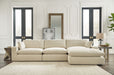 Elyza - Sectional - Stylish Home Furniture
