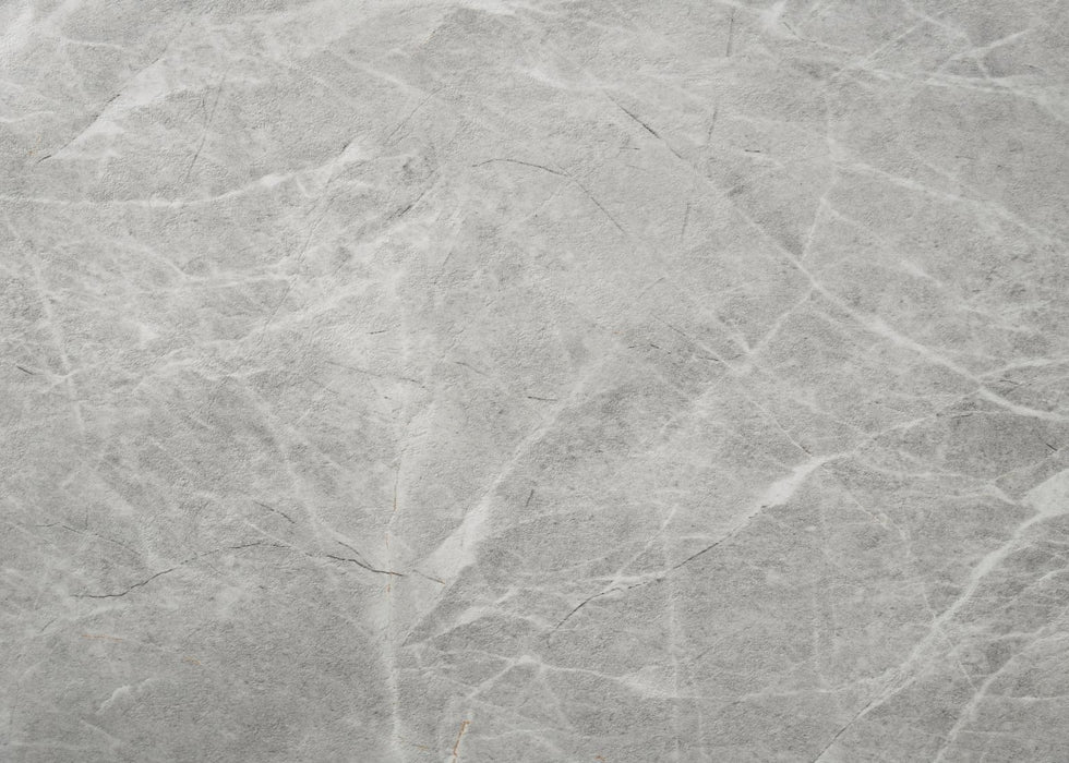 T233 - Melamine Top 3 Piece Table Set (Coffee And 2 End Tables) - Black / White