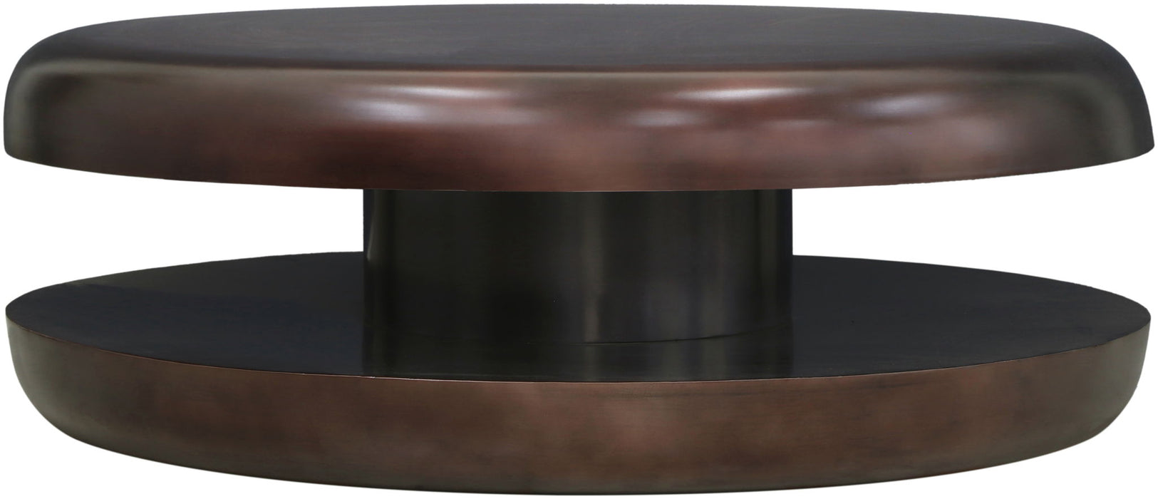 Jamison - Iron Coffee Table