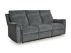 Barnsana - Power Reclining Sofa - Stylish Home Furniture