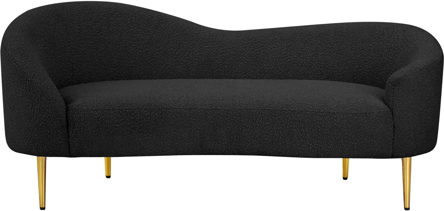 Ritz - Boucle Loveseat