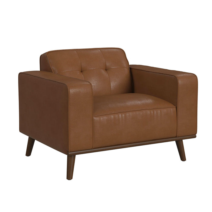 Destiny - Chair With Wood Front - Stylish Home Furniture