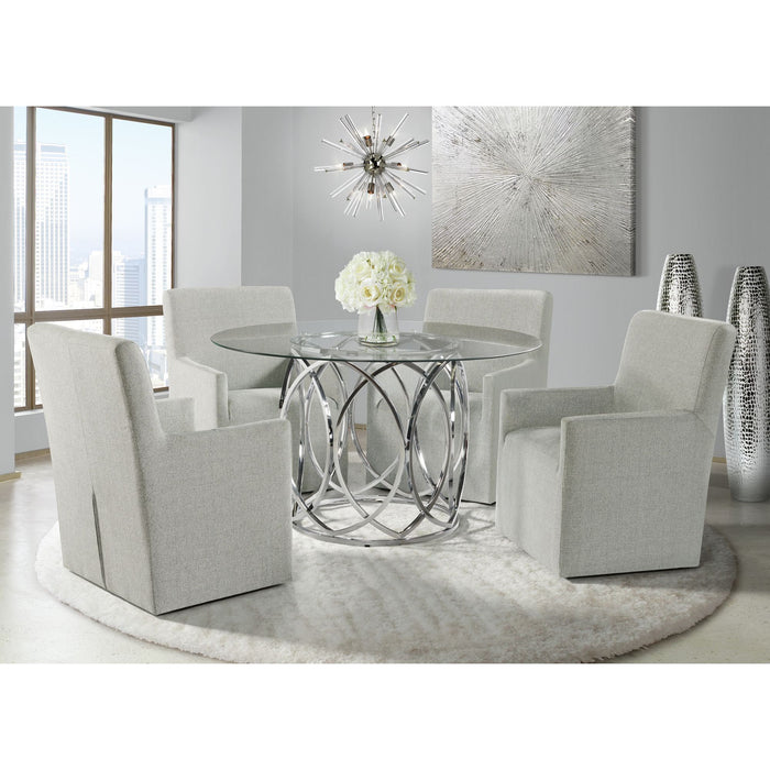 Merlin - Standard Height Dining Set