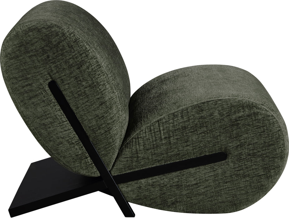 Akira - Upholstered Accent Chair - Stylish Home Furniture