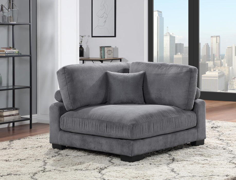 U253 - 6 Piece Sectional - Gray