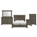 Kings Court - Storage Bedroom Set - Stylish Home Furniture