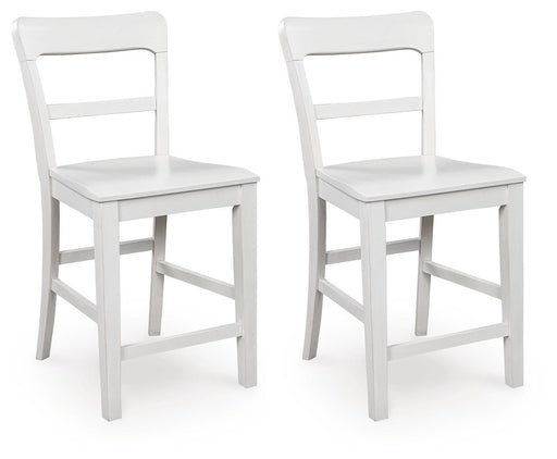 Greddinton - Barstool (Set of 2)