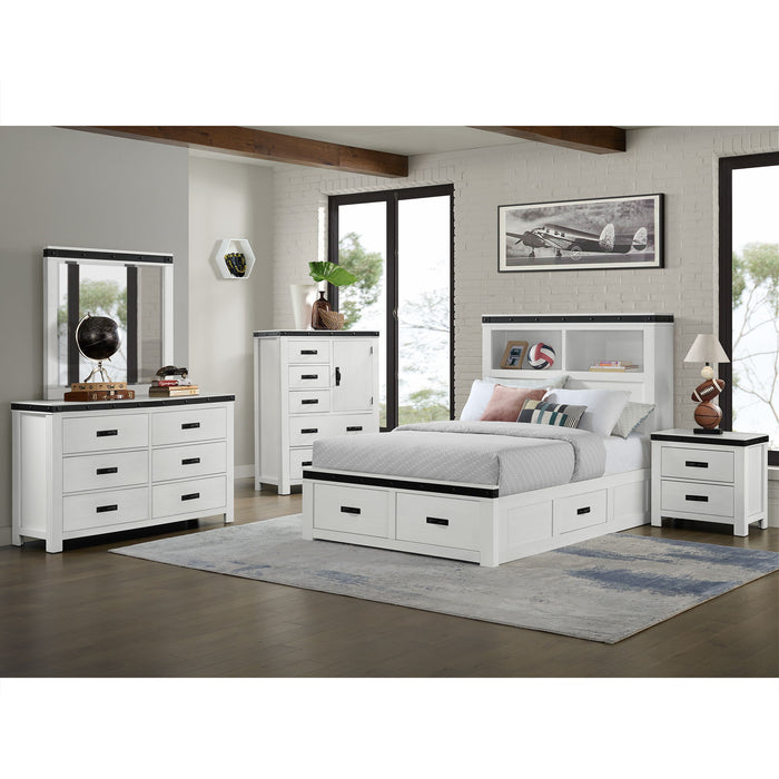 Wade - Youth Chest - Stylish Home Furniture