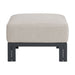 Playa - Ottoman - Beige - Stylish Home Furniture