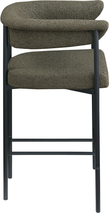 Malin - Boucle Counter Stool (Set of 2)