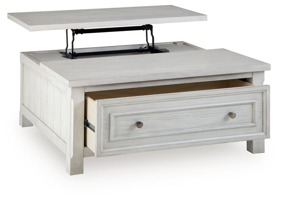 Robbinsdale - Table - Stylish Home Furniture