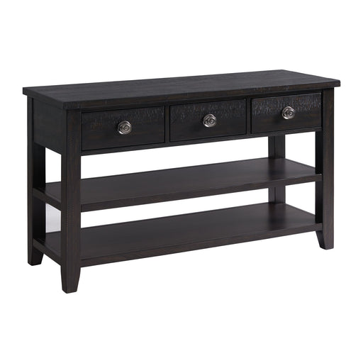 Kendyl - Occasional Sofa Table - Espresso - Stylish Home Furniture