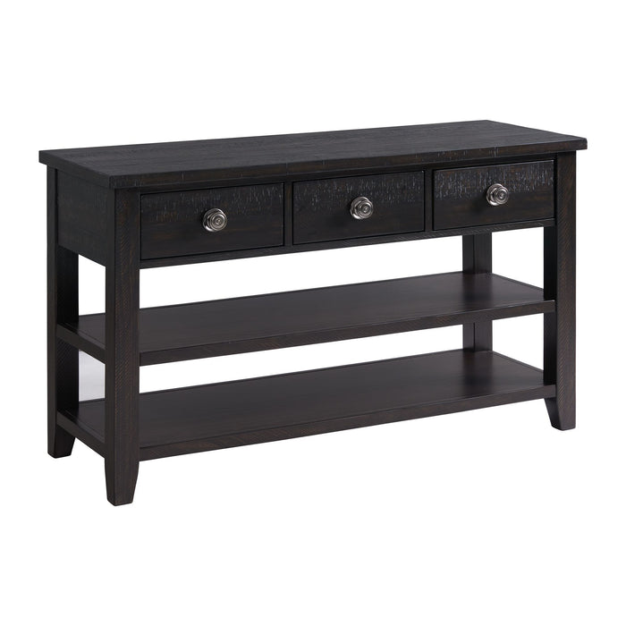 Kendyl - Occasional Sofa Table - Espresso - Stylish Home Furniture