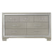 Platinum - Bedroom Dresser - Stylish Home Furniture