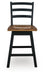 Wildenauer - Swivel Stool (Set of 2) - Stylish Home Furniture