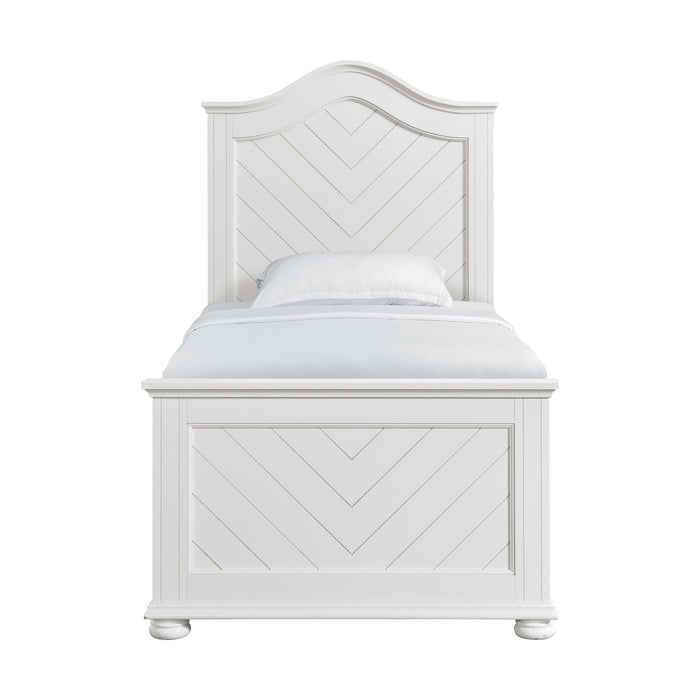 Kona - Panel Bed - Stylish Home Furniture