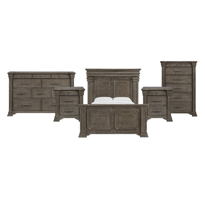 Kings Court - Bedroom Set - Stylish Home Furniture