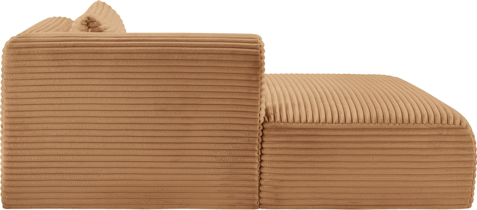 Shaggy - Fabric Chaise