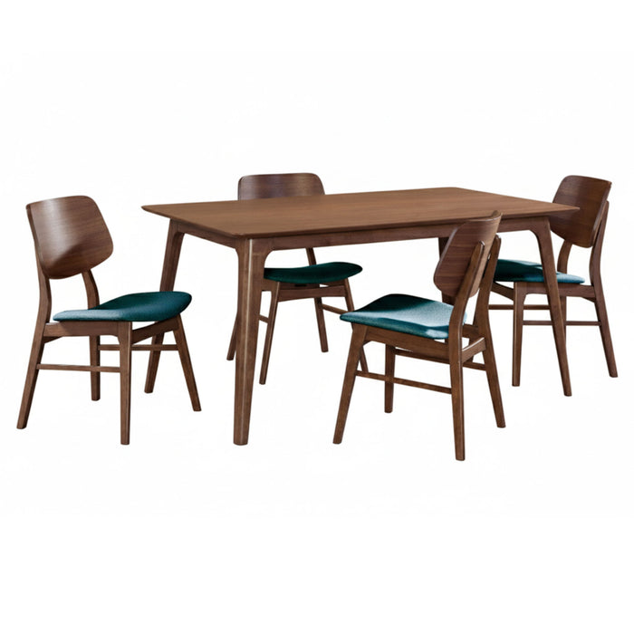Oscar - Dining Rectangular Table Set - Stylish Home Furniture
