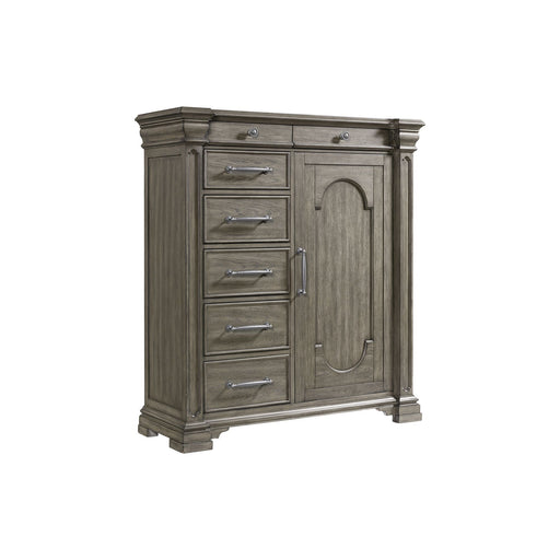 Kings Court - 1 Door And 7-Drawer Chest - Stylish Home Furniture