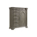 Kings Court - 1 Door And 7-Drawer Chest - Stylish Home Furniture