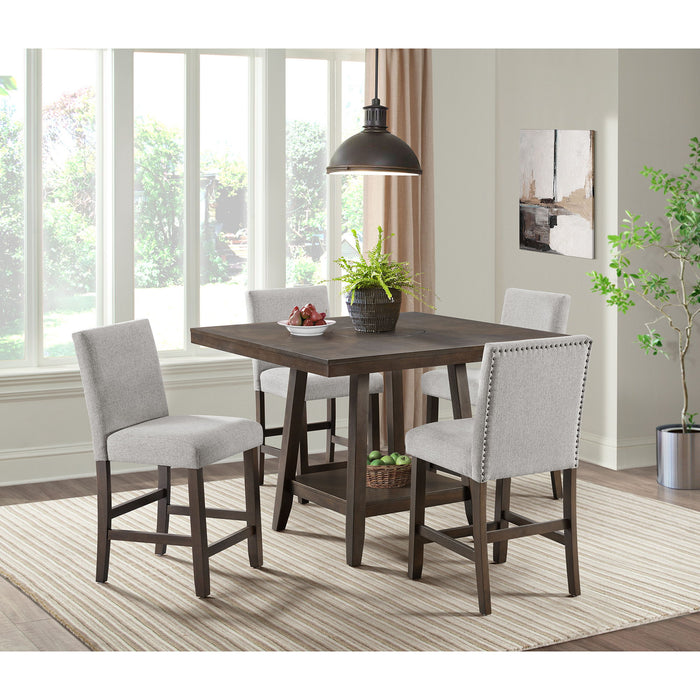 Seneca - Counter Height Dining Set - Stylish Home Furniture