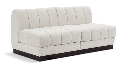 Quinn - 2 Seat Modular Armless Sofa