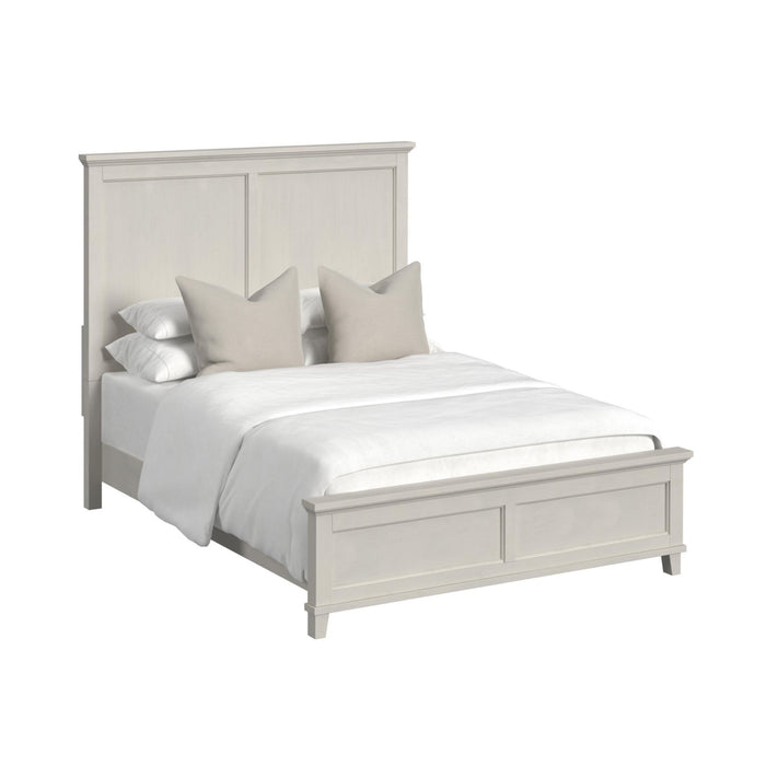 Canterbury - Panel Bedroom Set - Stylish Home Furniture