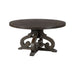 Stone - Round Dining Table - Stylish Home Furniture