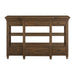 Phillipe - Server - Cherry - Stylish Home Furniture