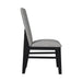 Marlene - Dining Side Chair (Set of 2) - Gray - Stylish Home Furniture
