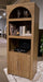 Dovander - Display Cabinet - Brown - Stylish Home Furniture