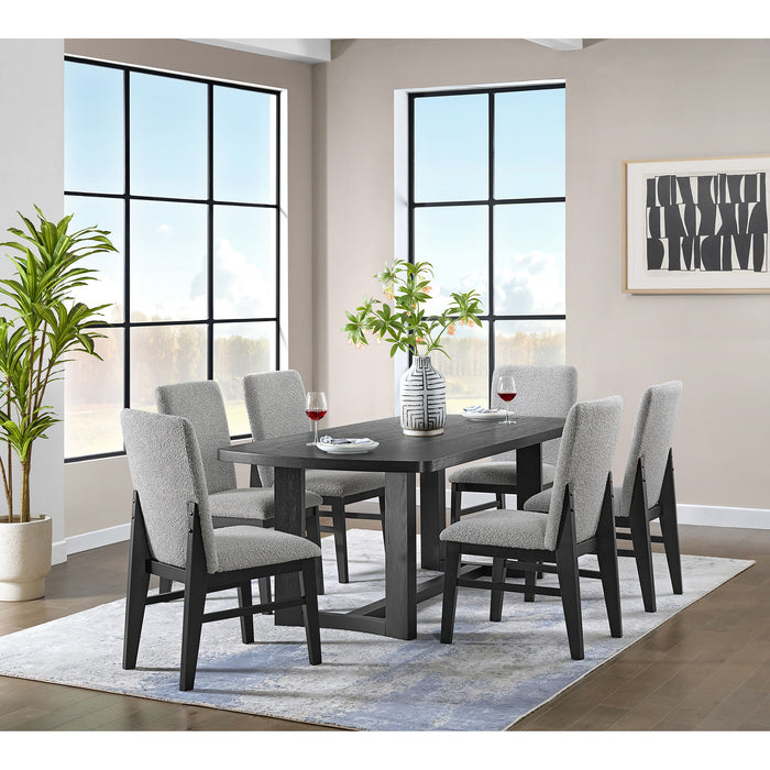 Portland - Rectangular Dining Room Set - Stylish Home Furniture