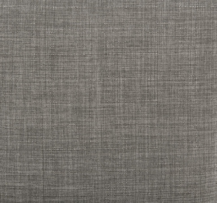 D152 - Counter Height Chairs (Set of 2) - Gray / Dark Brown