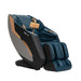 Enrich - PU Massage Chair - Navy - Stylish Home Furniture