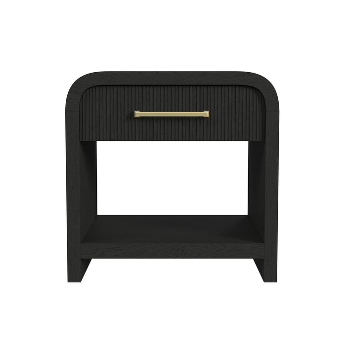 Ridgemont - End Table With USB - Stylish Home Furniture