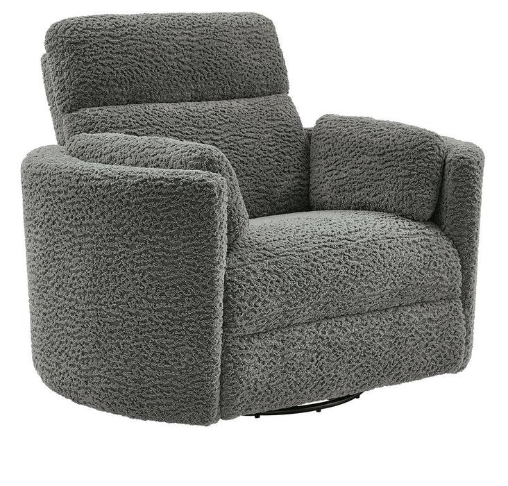 Gosaldo - Swivel Glider Recliner - Stylish Home Furniture