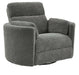 Gosaldo - Swivel Glider Recliner - Stylish Home Furniture