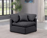 Indulge - Faux Leather Corner Chair - Stylish Home Furniture