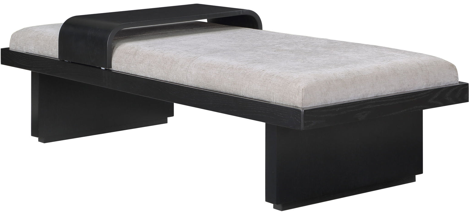 Arlington - Bench - Black Base