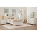 Hampton Kids - 4-Drawer Chest - Stylish Home Furniture
