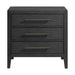 Versailles Contemporary - 3-Drawer Nightstand - Stylish Home Furniture