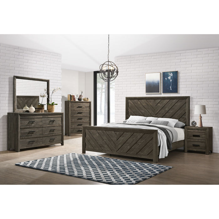 Eleanor - Bed - Stylish Home Furniture