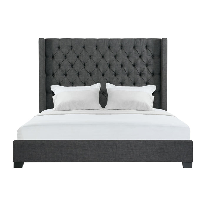 Morrow - Bed - Stylish Home Furniture