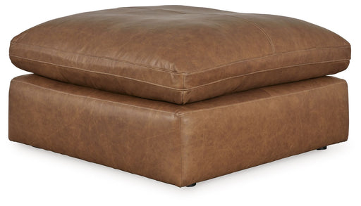 Emilia - Oversized Accent Ottoman - Stylish Home Furniture