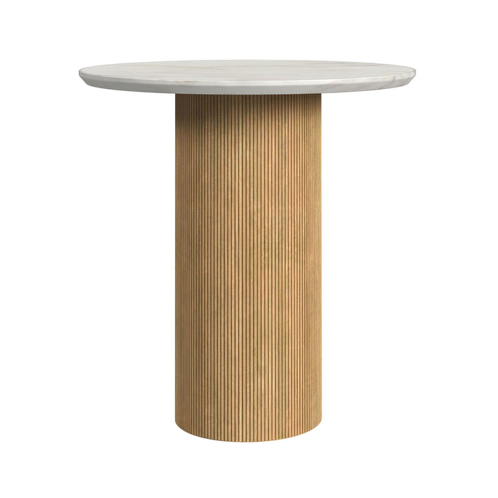 Sylvie - Round Table - Stylish Home Furniture