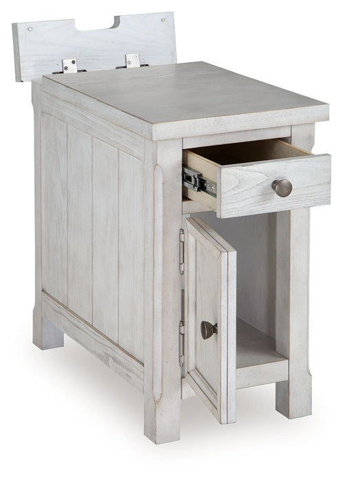 Robbinsdale - Table - Stylish Home Furniture