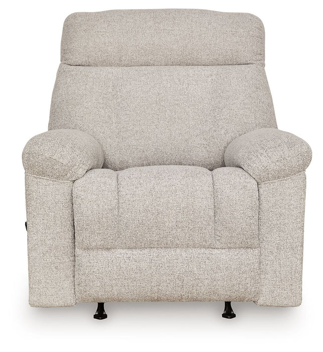 Hoyne Park - Rocker Recliner - Stylish Home Furniture