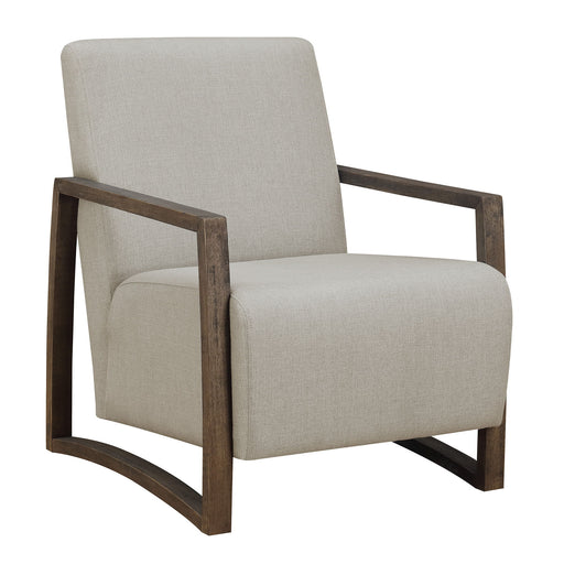 Furman - Chair - Valencia Linen - Stylish Home Furniture