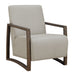 Furman - Chair - Valencia Linen - Stylish Home Furniture